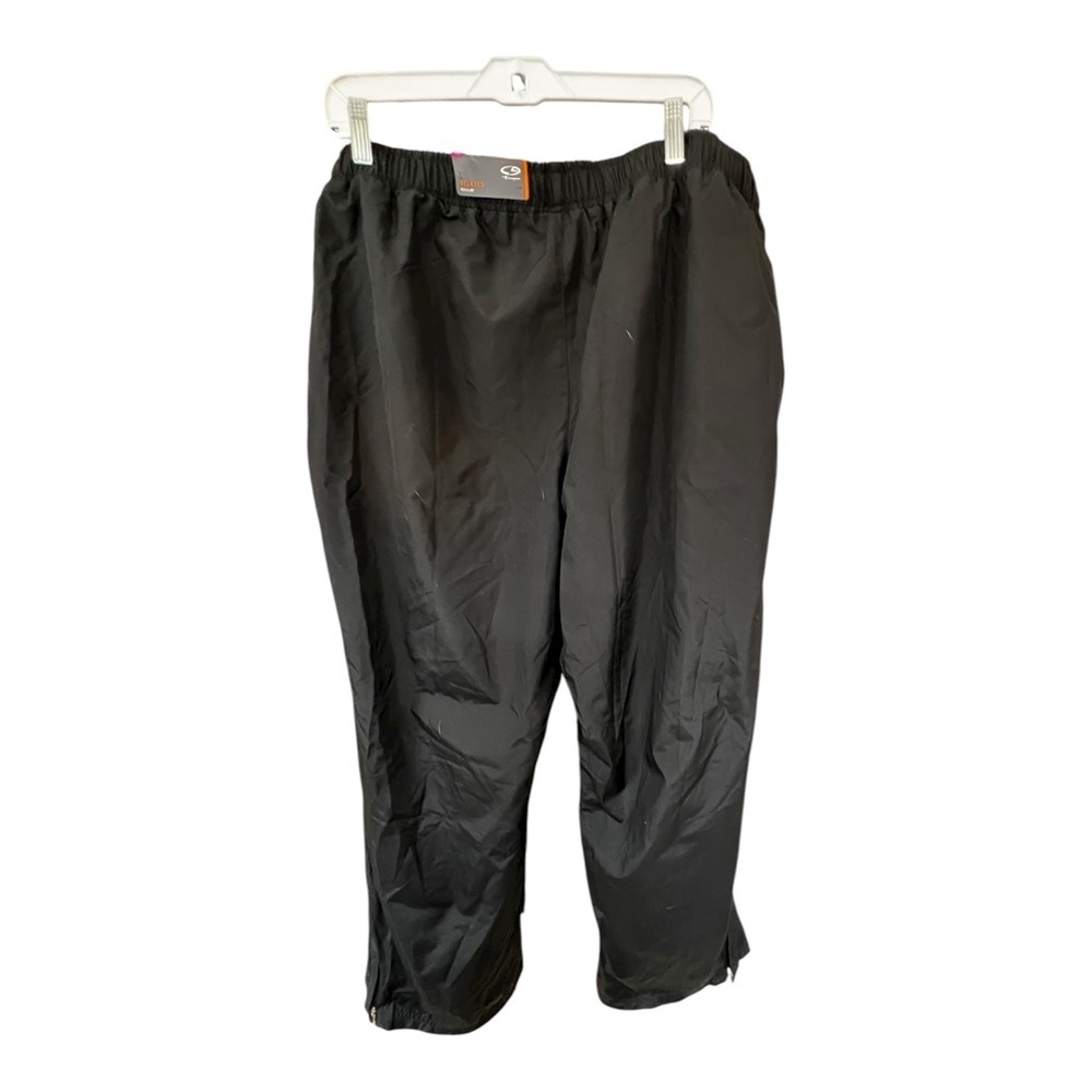 NWT Champion unisex Black Joggers - Picture 2 of 6